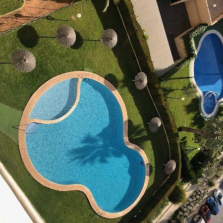 Parc Loix Apartment Benidorm Eksteriør billede
