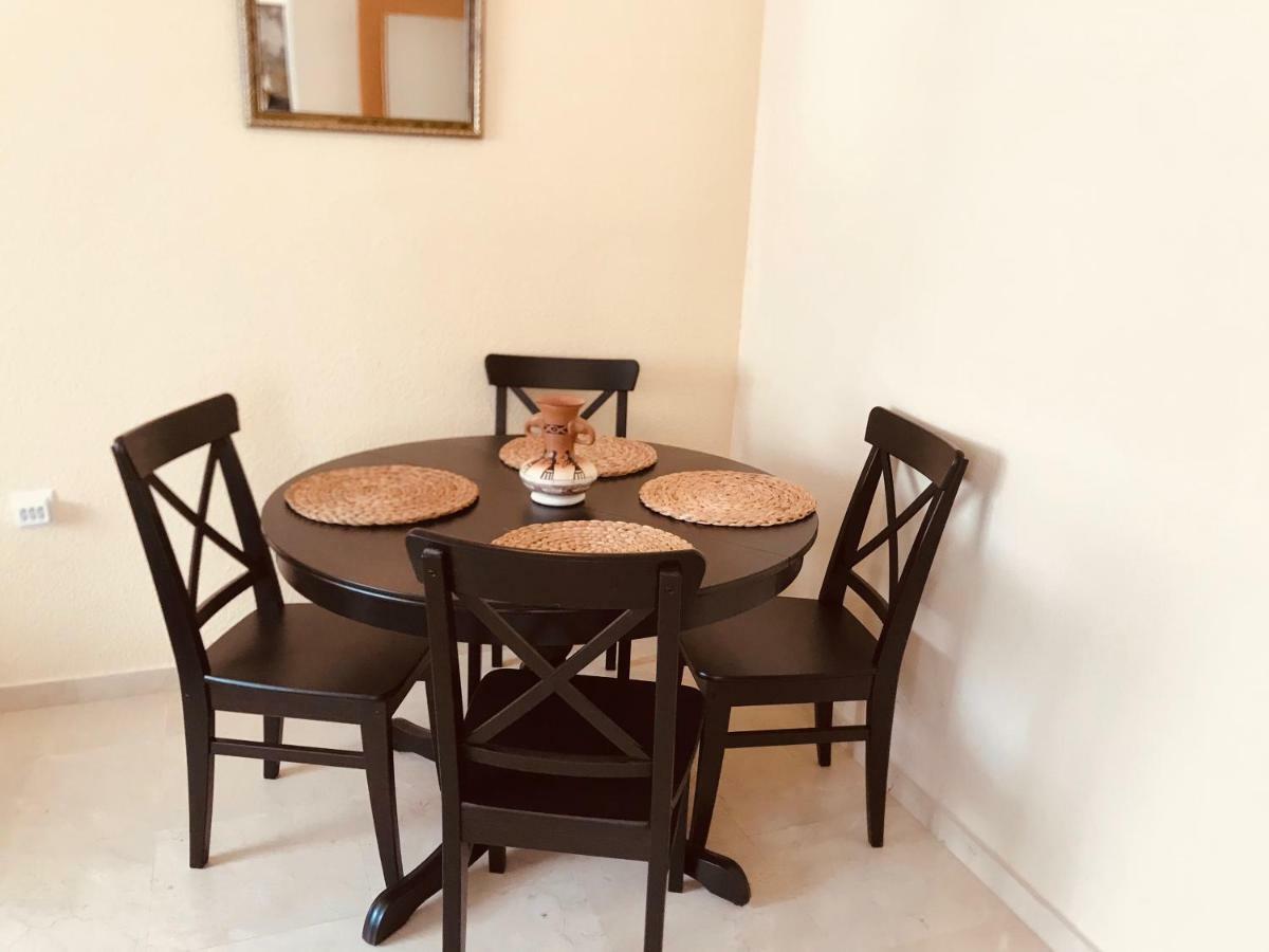 Parc Loix Apartment Benidorm Eksteriør billede