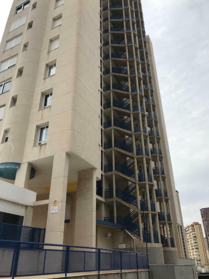 Parc Loix Apartment Benidorm Eksteriør billede