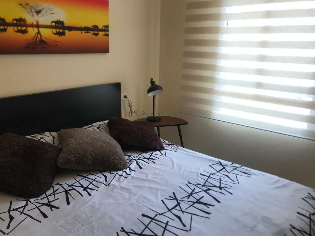 Parc Loix Apartment Benidorm Eksteriør billede