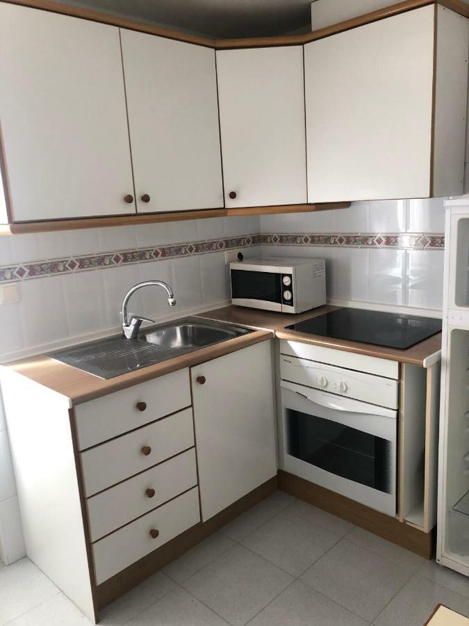 Parc Loix Apartment Benidorm Eksteriør billede