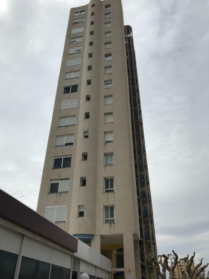 Parc Loix Apartment Benidorm Eksteriør billede