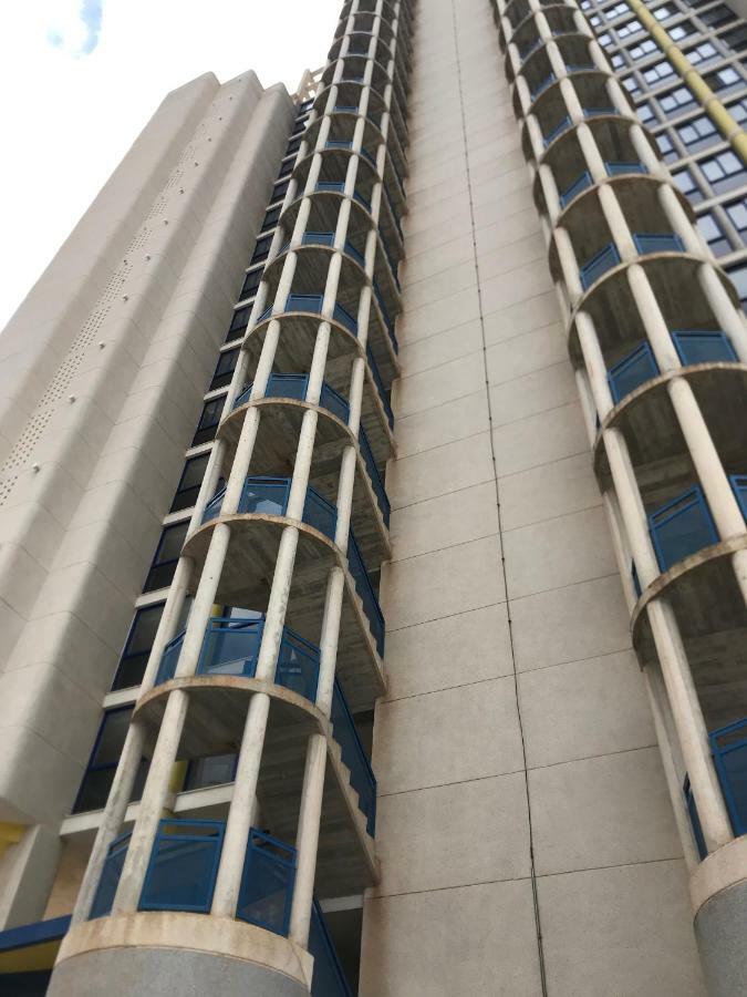 Parc Loix Apartment Benidorm Eksteriør billede