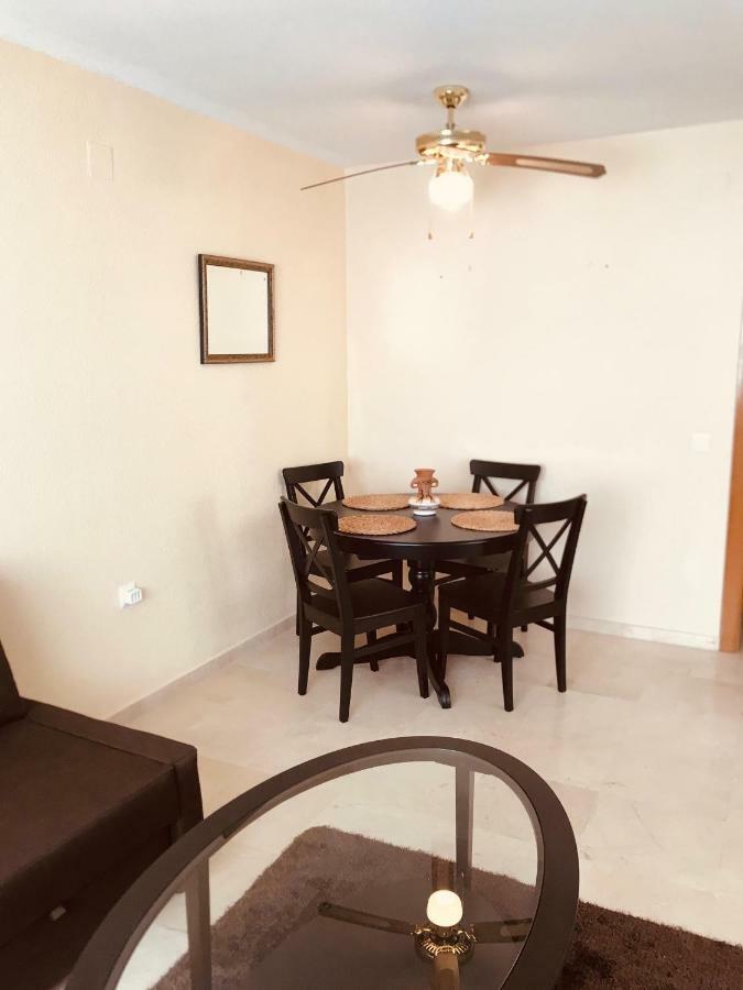 Parc Loix Apartment Benidorm Eksteriør billede