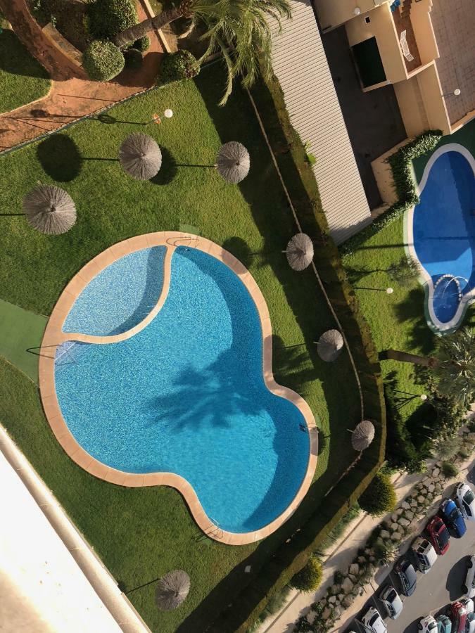 Parc Loix Apartment Benidorm Eksteriør billede