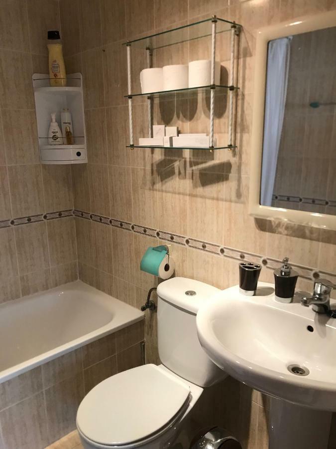 Parc Loix Apartment Benidorm Eksteriør billede